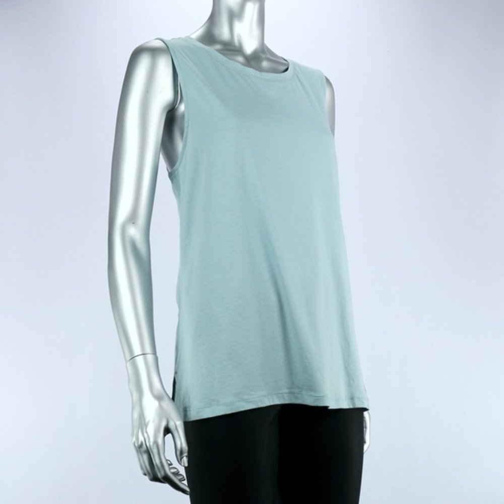 Tommy Hilfiger Sport Sleeveless Top, Color: Sea